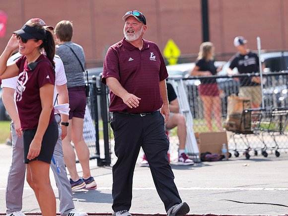 Coach Jon Larson (5)