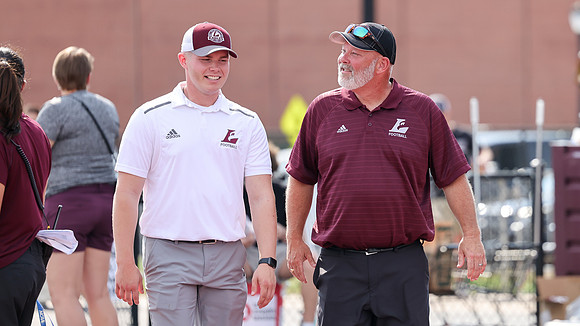 Coach Jon Larson (6)