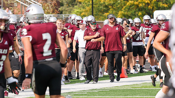 Coach Jon Larson (8)