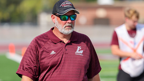 Coach Jon Larson (9)
