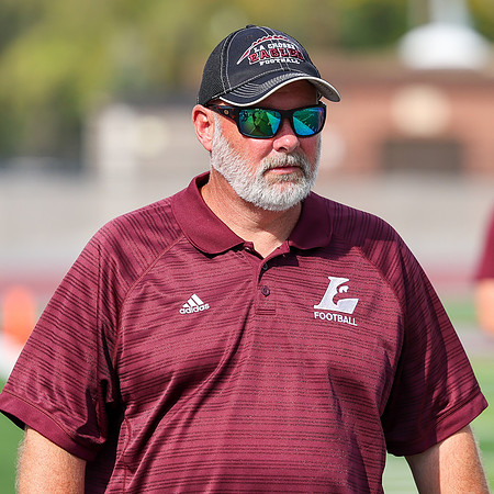 Coach Jon Larson (10)