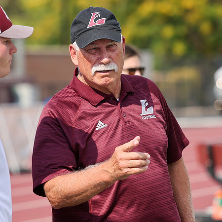 Coach Jerred Ambrose