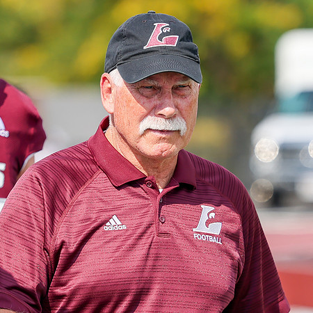 Coach Jerred Ambrose