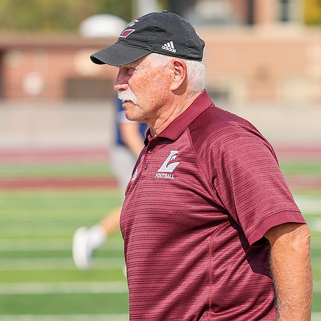 Coach Jerred Ambrose