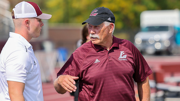 Coach Jerred Ambrose