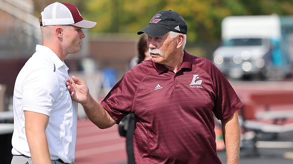 Coach Jerred Ambrose
