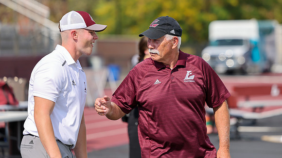 Coach Jerred Ambrose