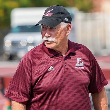 Coach Jerred Ambrose