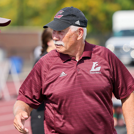 Coach Jerred Ambrose