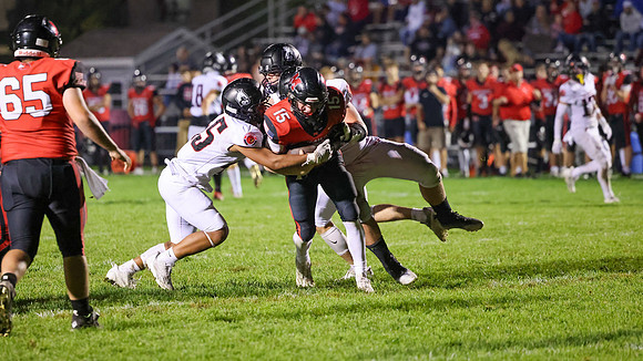 15 AJ Colvin (8)