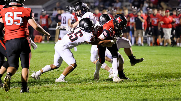 15 AJ Colvin (9)