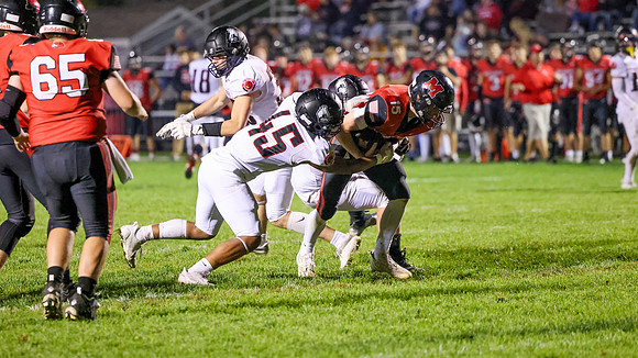 15 AJ Colvin (10)