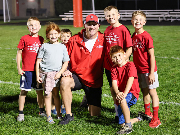 Coach Cory Stauff (3)