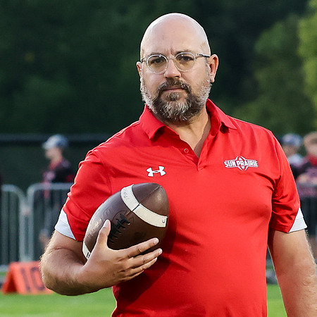 Coach Jon Meier (4)