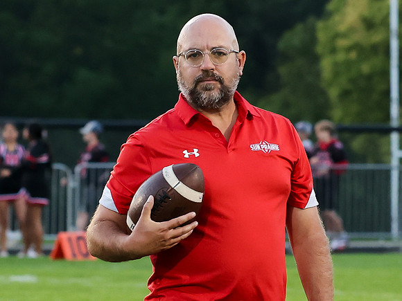 Coach Jon Meier (5)