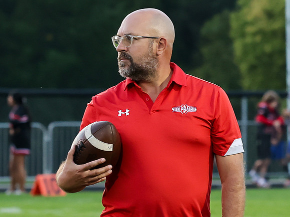 Coach Jon Meier (3)