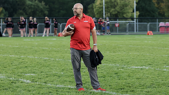 Coach Jon Meier (1)