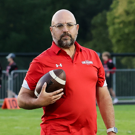 Coach Jon Meier (7)