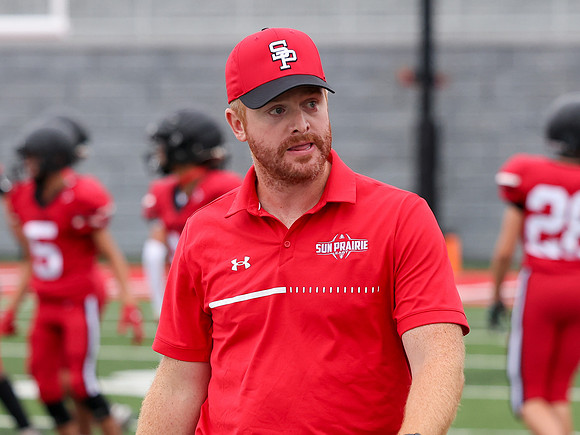 Coach Matt Boberg (1)