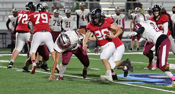 10-22-21 vs Madison La Follette Playoff Round 1  (179)