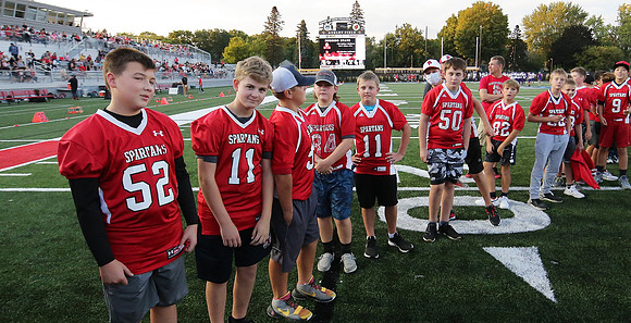 9-10-21 Youth Night at Bank Of Sun Prairie Stadium Ashley Field  (26)
