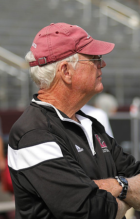 Coach Frank Tierney (2)