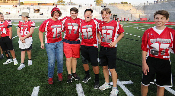 9-10-21 Youth Night at Bank Of Sun Prairie Stadium Ashley Field  (33)