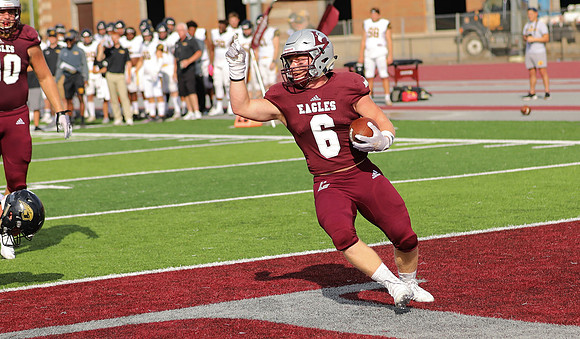 6 Joey Stutzman (76)