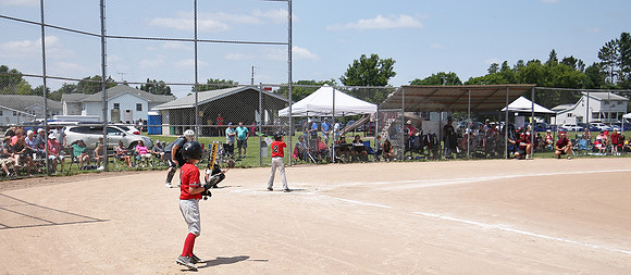 7-17-21 vs. Antigo (27.5)