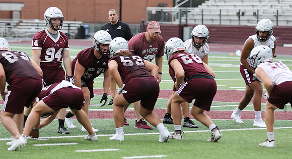 Coach Andrew McGlenn (3)