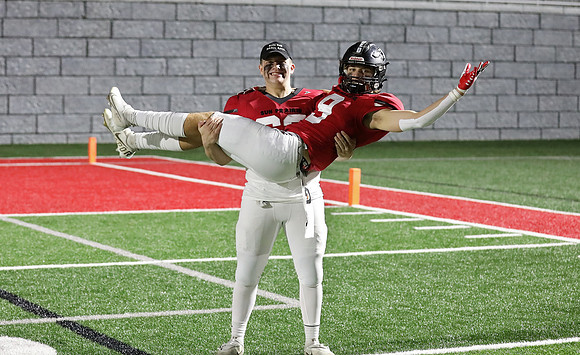 10-22-21 vs Madison La Follette Playoff Round 1  (217)