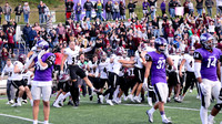 10-7-23 vs. Whitewater POST GAME CELEBRATION Photos