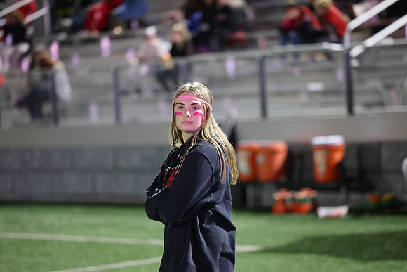 Manager Tayler Baker (9)