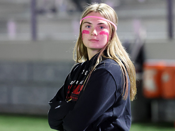 Manager Tayler Baker (10)