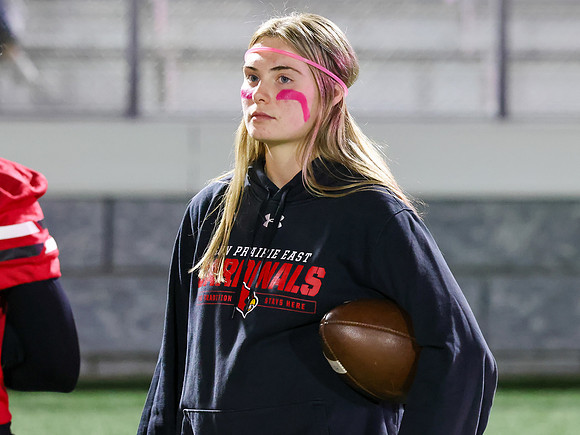 Manager Tayler Baker (12)