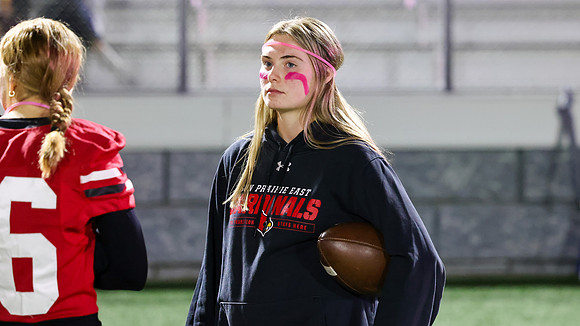 Manager Tayler Baker (13)