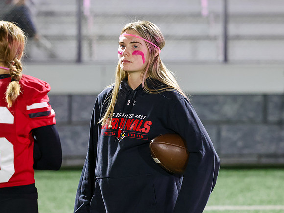 Manager Tayler Baker (16)