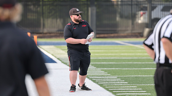 Coach Cody Whelan (10)