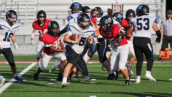 10-5 23 #25 Jackson Medina -Watertown  (23)