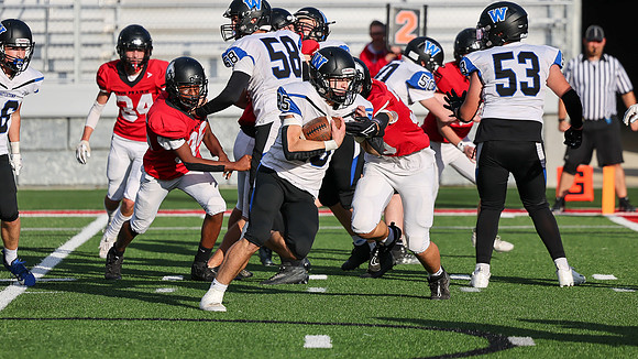 10-5 23 #25 Jackson Medina -Watertown  (24)