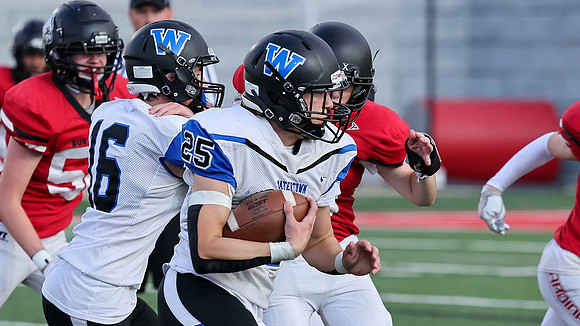 10-5 23 #25 Jackson Medina -Watertown  (56)