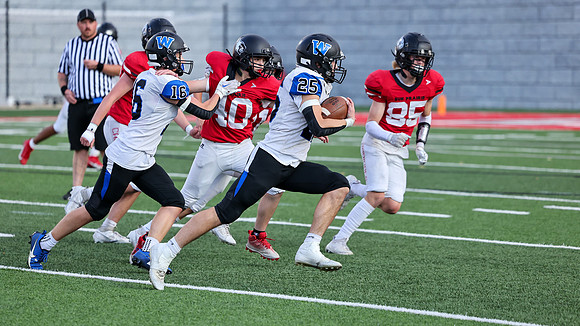 10-5 23 #25 Jackson Medina -Watertown  (58)