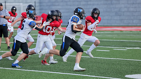 10-5 23 #25 Jackson Medina -Watertown  (60)