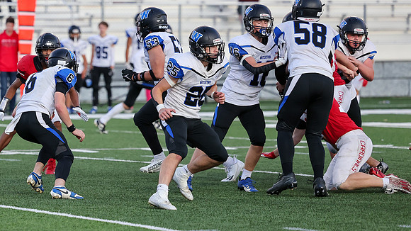 10-5 23 #25 Jackson Medina -Watertown  (76)