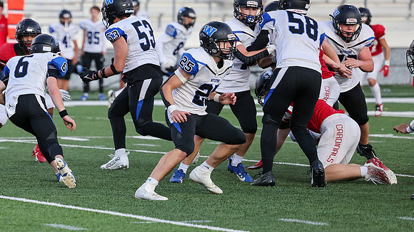 10-5 23 #25 Jackson Medina -Watertown  (77)