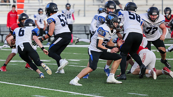 10-5 23 #25 Jackson Medina -Watertown  (78)