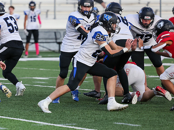 10-5 23 #25 Jackson Medina -Watertown  (79)