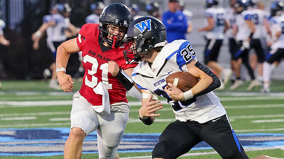 10-5 23 #25 Jackson Medina -Watertown  (82)