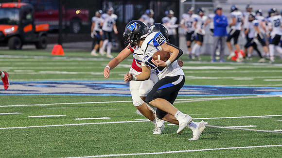 10-5 23 #25 Jackson Medina -Watertown  (84)