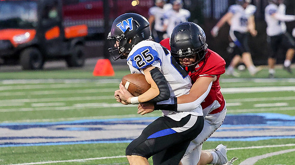 10-5 23 #25 Jackson Medina -Watertown  (86)